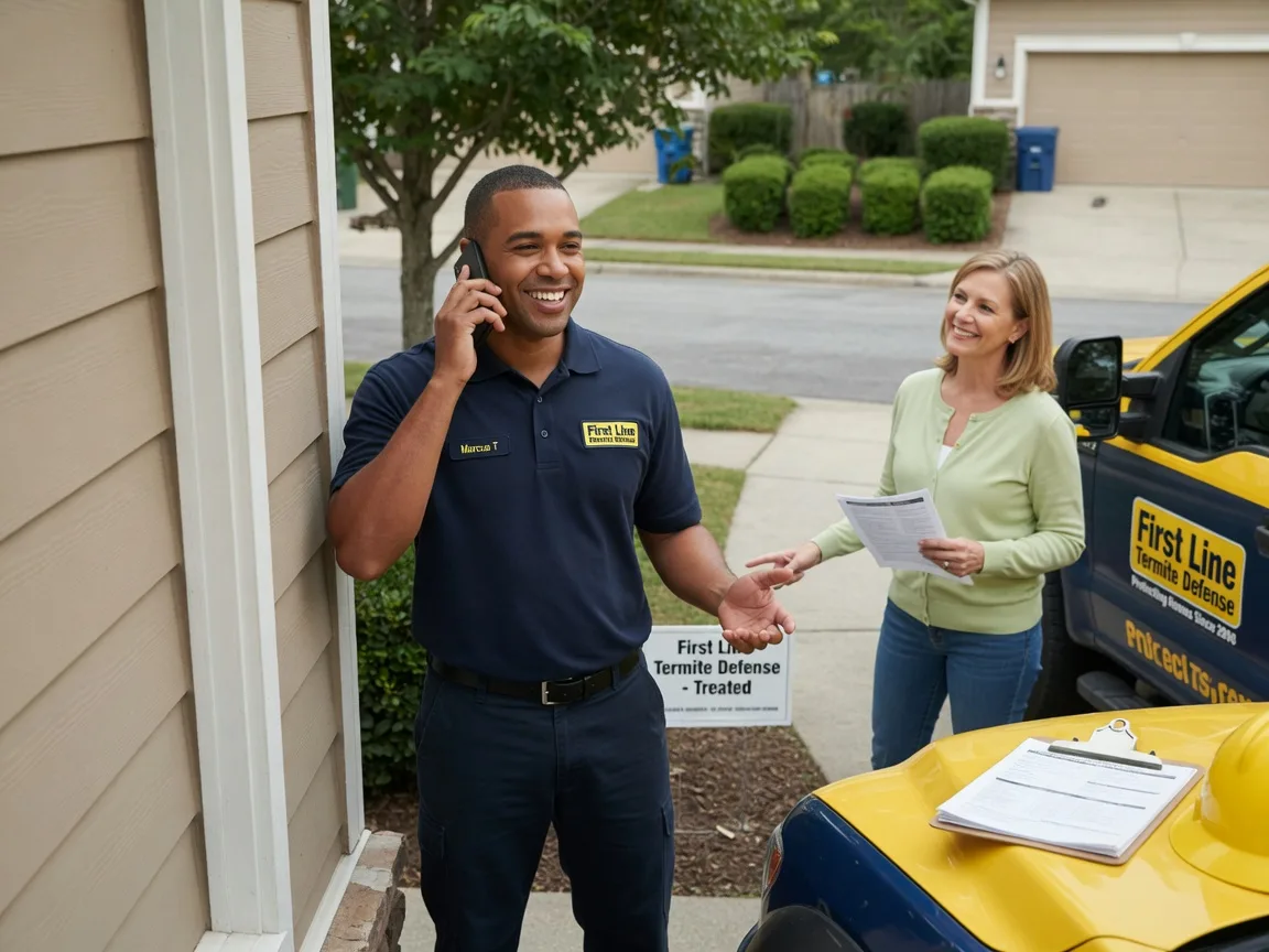 Termite Treatment Greenville, IA FAQs
